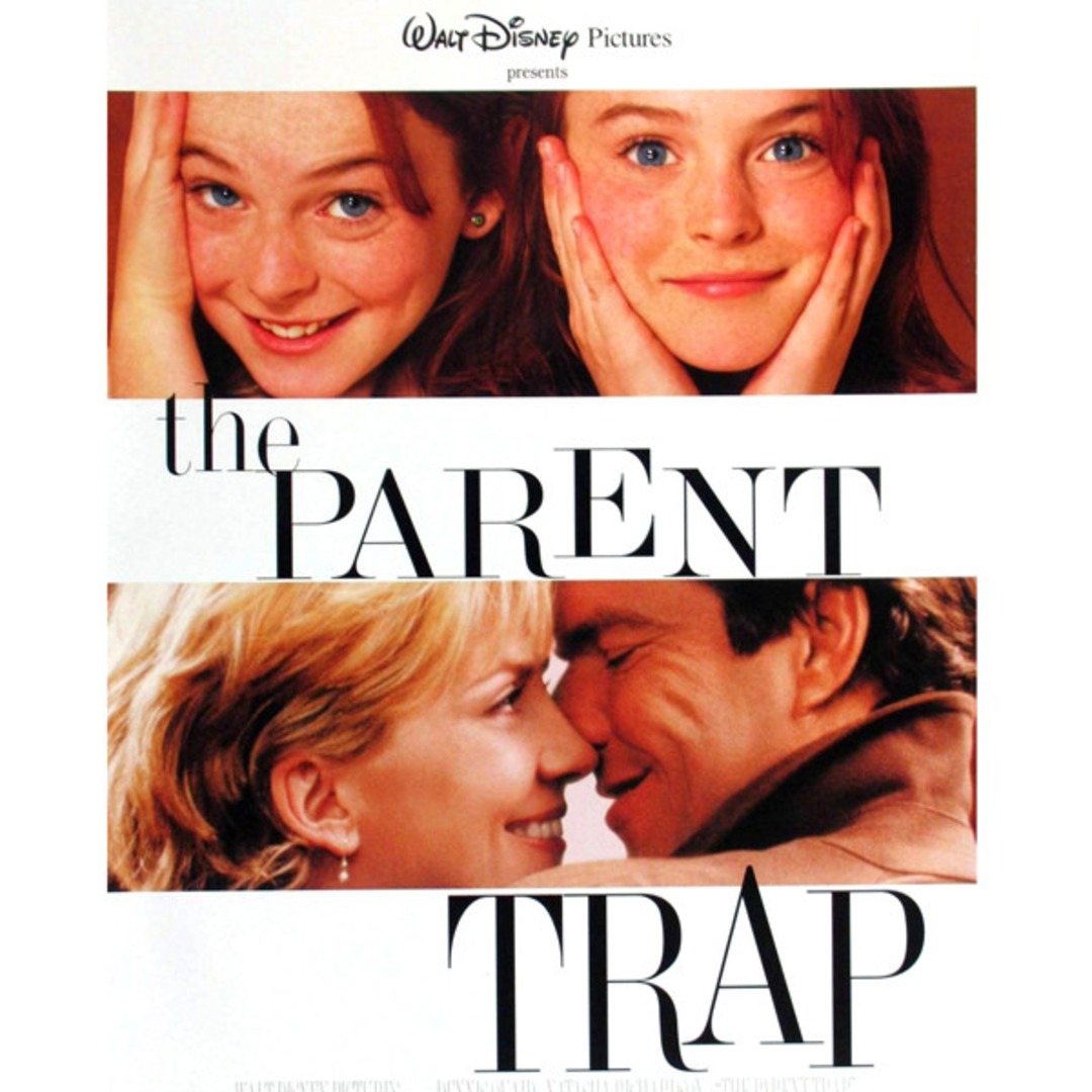 It's Been 17 Years Since Lindsay Lohan's The Parent Trap Was Released
